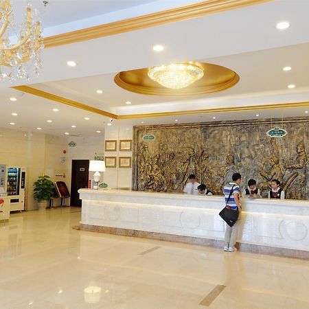 Vienna Hotel Shenzhen Bantian Vanke Zone 5 Ngoại thất bức ảnh
