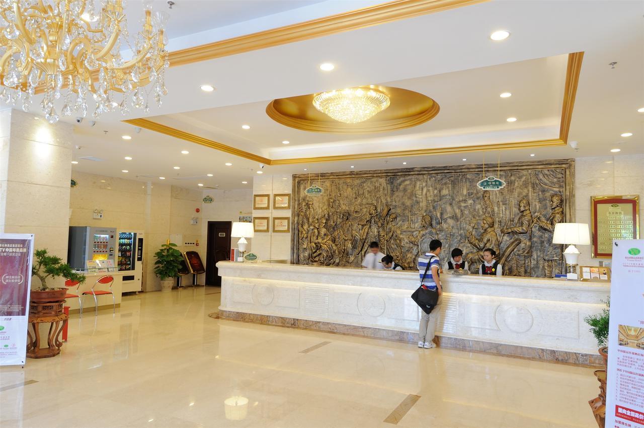 Vienna Hotel Shenzhen Bantian Vanke Zone 5 Ngoại thất bức ảnh
