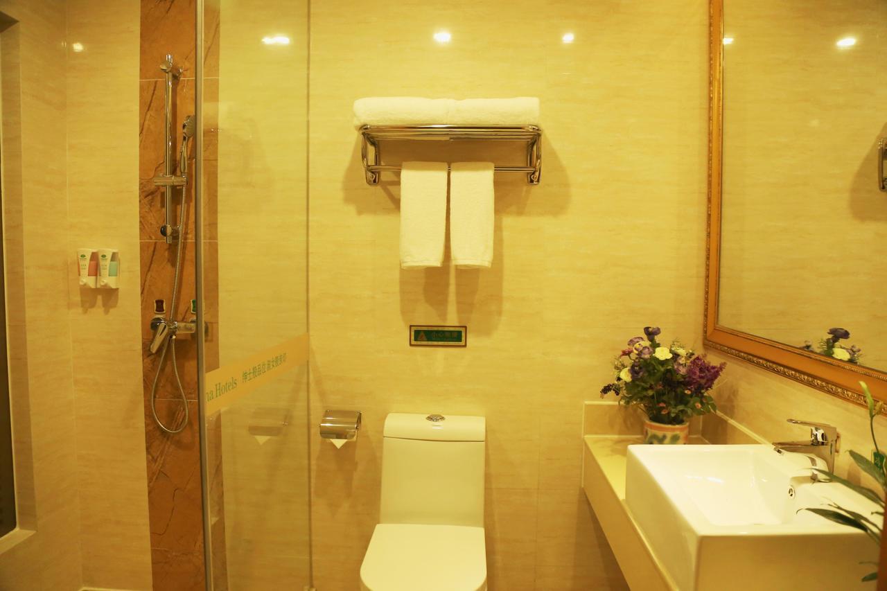 Vienna Hotel Shenzhen Bantian Vanke Zone 5 Ngoại thất bức ảnh