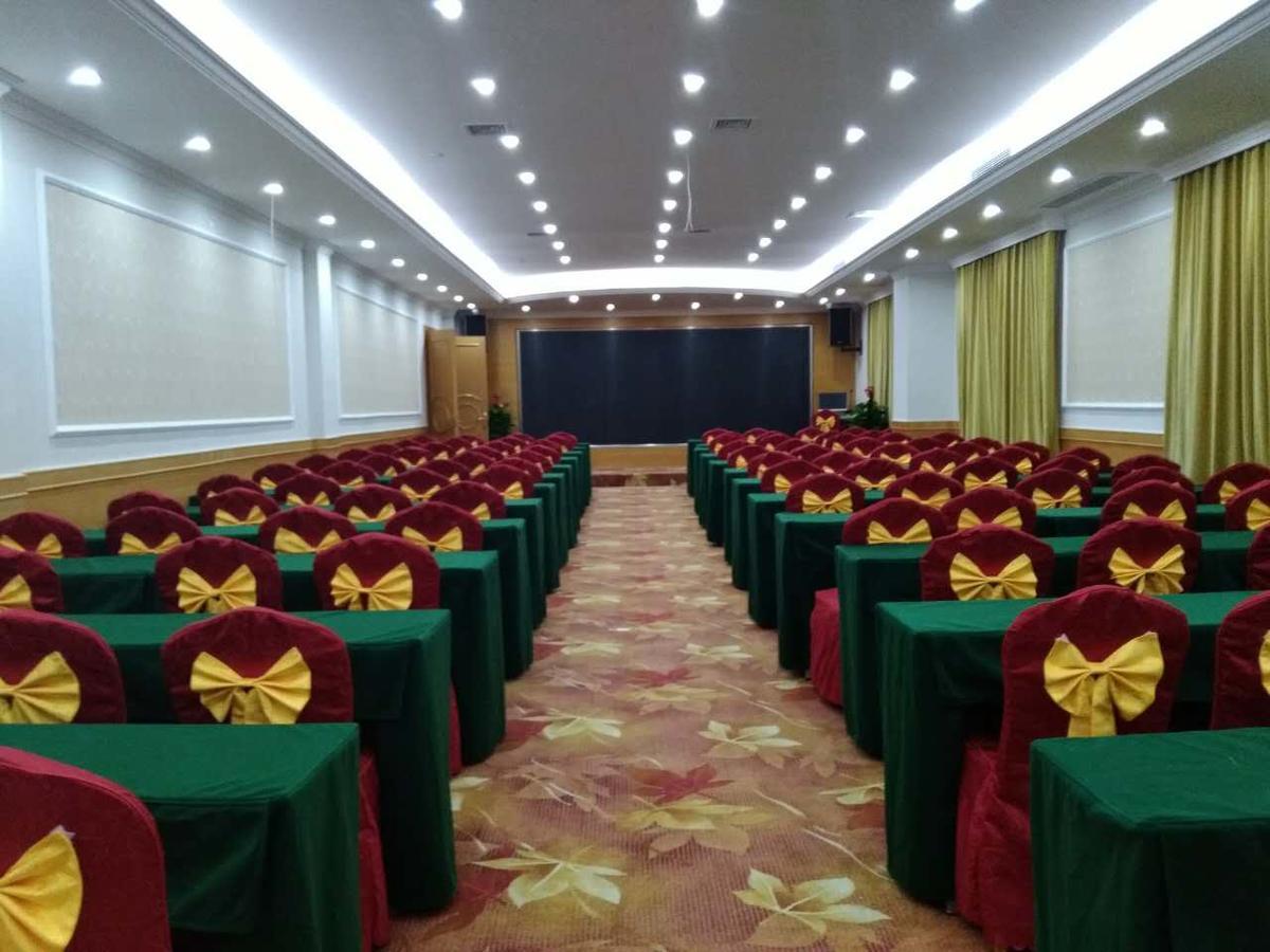 Vienna Hotel Shenzhen Bantian Vanke Zone 5 Ngoại thất bức ảnh