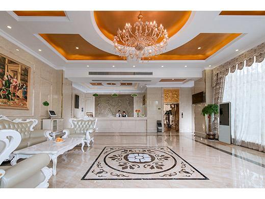 Vienna Hotel Shenzhen Bantian Vanke Zone 5 Ngoại thất bức ảnh