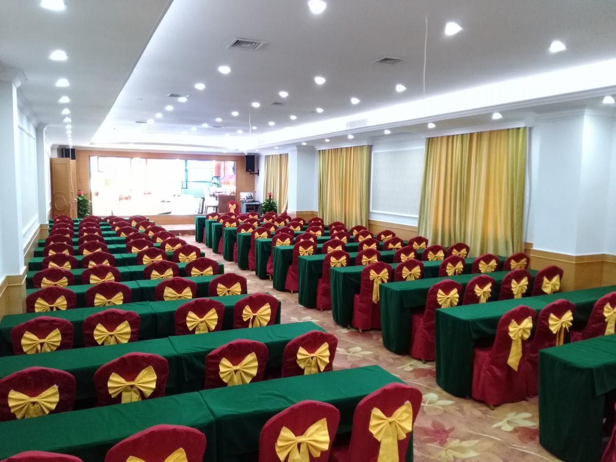 Vienna Hotel Shenzhen Bantian Vanke Zone 5 Ngoại thất bức ảnh