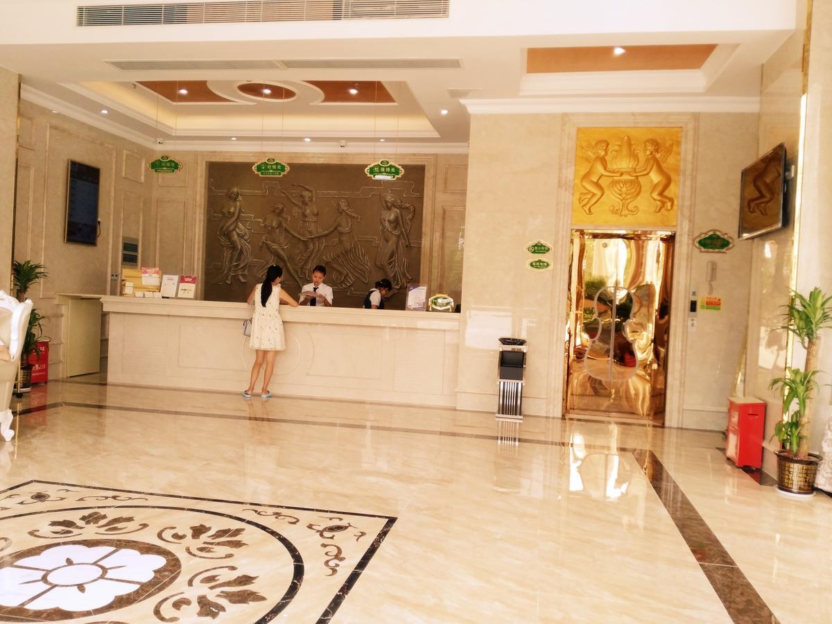 Vienna Hotel Shenzhen Bantian Vanke Zone 5 Ngoại thất bức ảnh