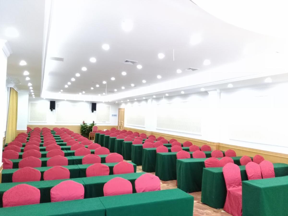 Vienna Hotel Shenzhen Bantian Vanke Zone 5 Ngoại thất bức ảnh