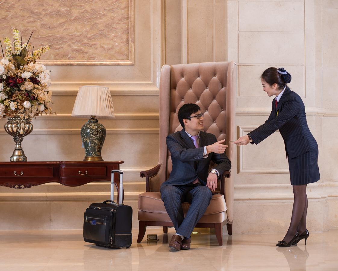 Vienna Hotel Shenzhen Bantian Vanke Zone 5 Ngoại thất bức ảnh