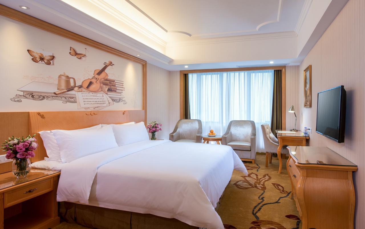 Vienna Hotel Shenzhen Bantian Vanke Zone 5 Ngoại thất bức ảnh