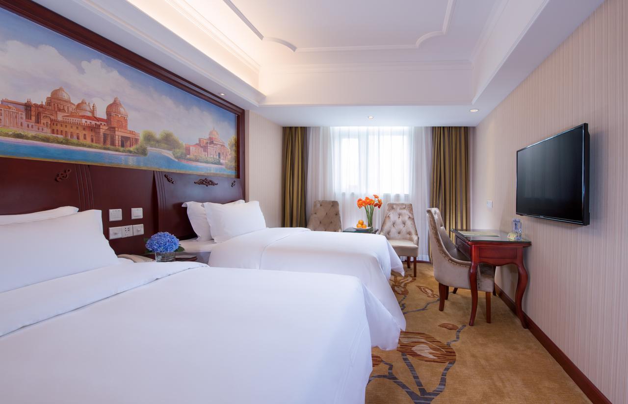 Vienna Hotel Shenzhen Bantian Vanke Zone 5 Ngoại thất bức ảnh