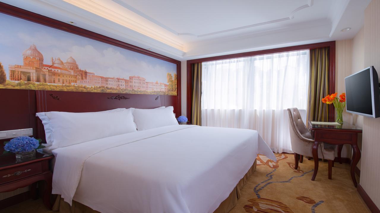 Vienna Hotel Shenzhen Bantian Vanke Zone 5 Ngoại thất bức ảnh