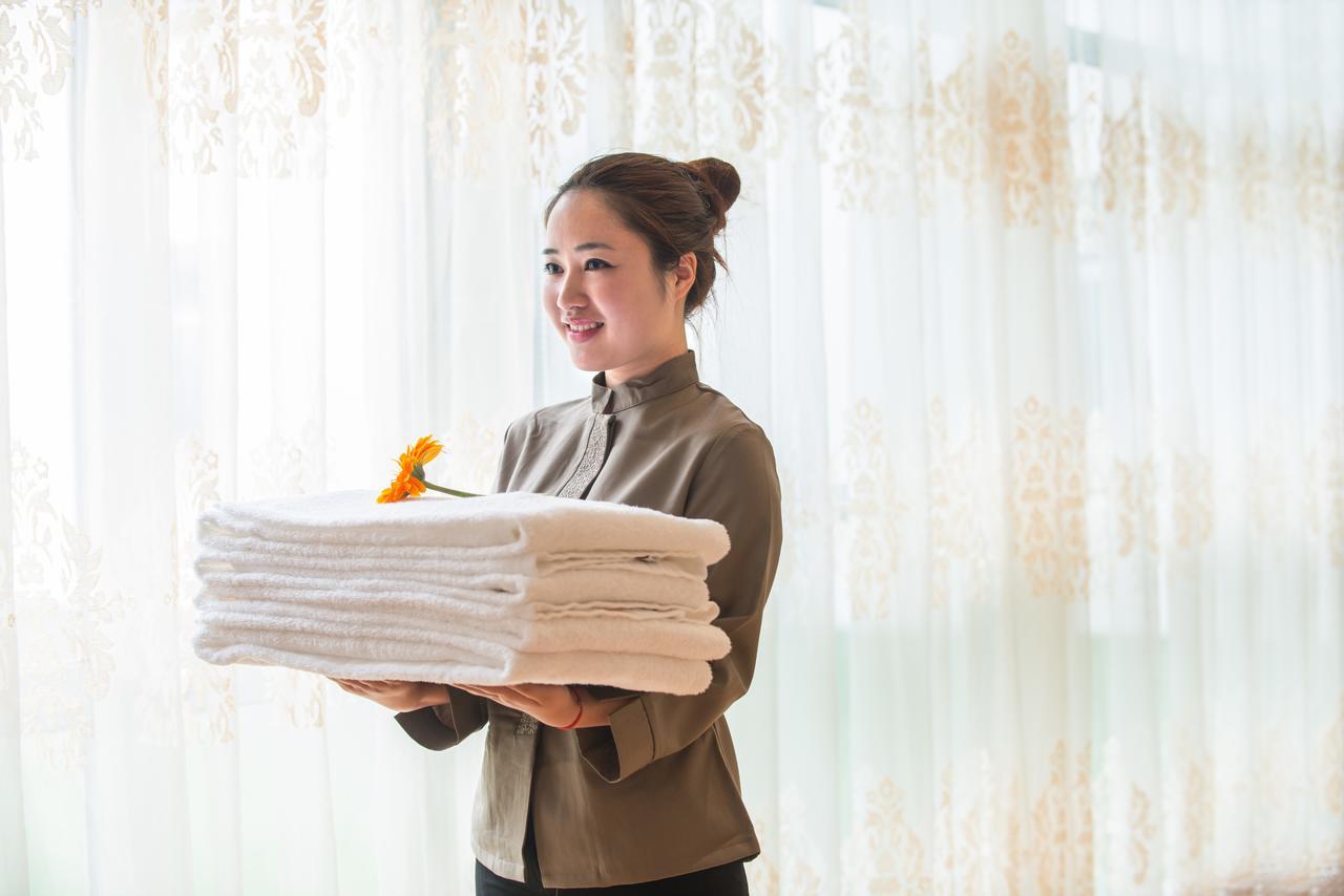 Vienna Hotel Shenzhen Bantian Vanke Zone 5 Ngoại thất bức ảnh
